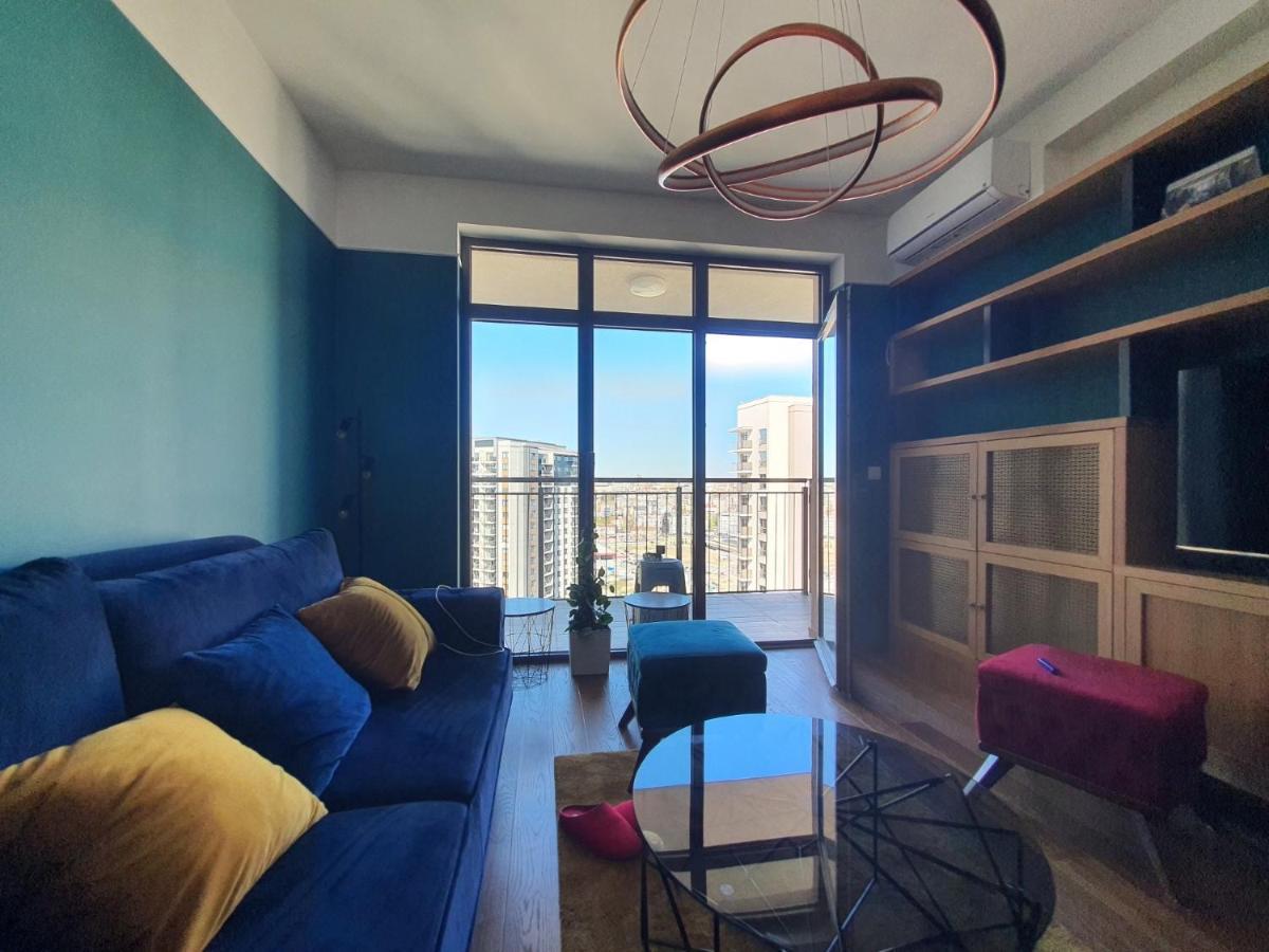 Apartwentyone - Your Home In Belgrade Luaran gambar
