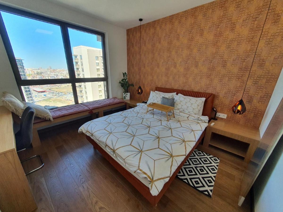 Apartwentyone - Your Home In Belgrade Luaran gambar