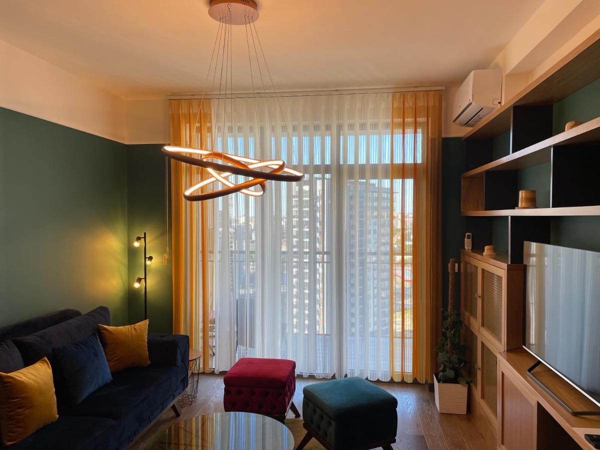 Apartwentyone - Your Home In Belgrade Luaran gambar